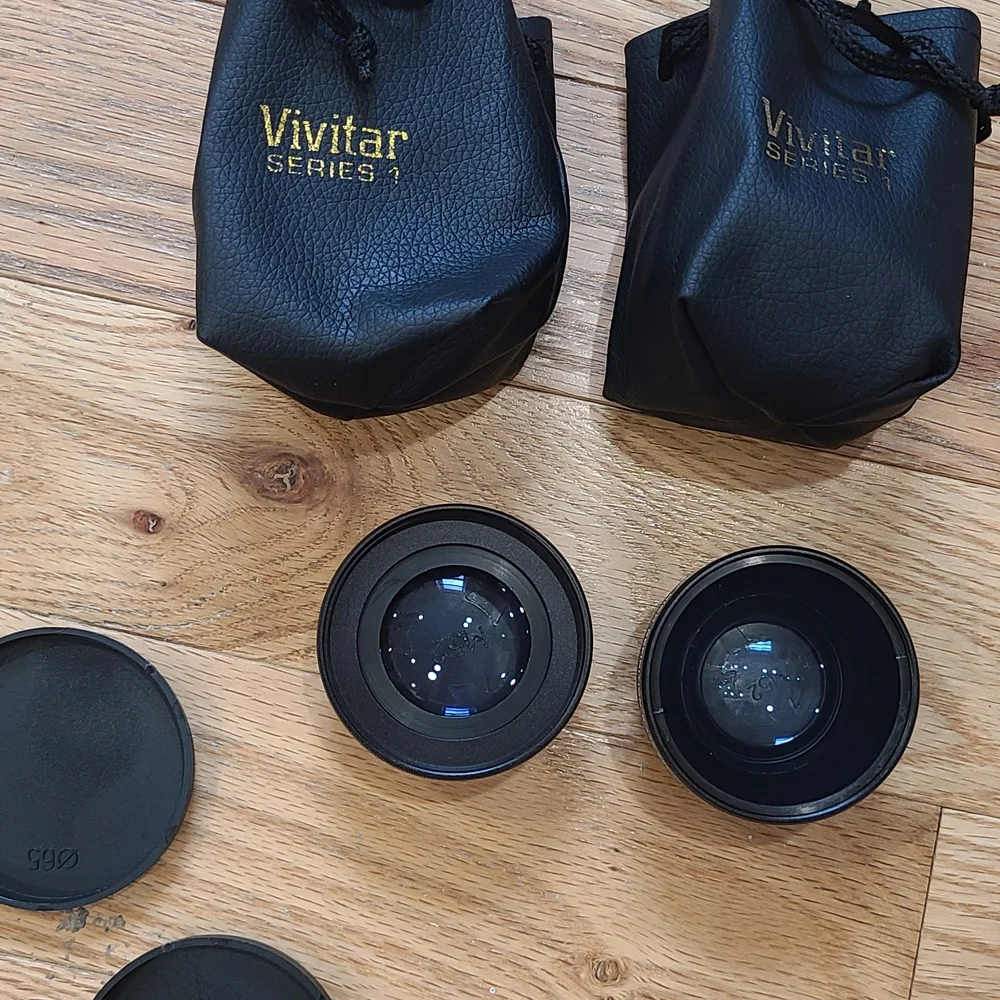 Nikon D3100 Black DSLR Camera, Lenses, Gear & Accessories